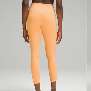 Lululemon Align Ribbed High-Rise Pant 25"